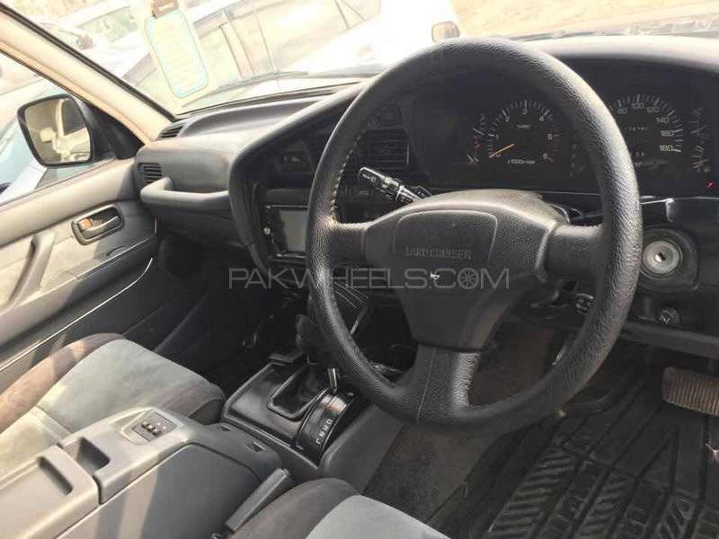 Toyota Land Cruiser - 1991 HDJ-80 Toyota Land Cruiser - 1991 HDJ-80 Image-6