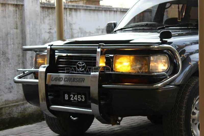 Toyota Land Cruiser - 1991 HDJ-80 Toyota Land Cruiser - 1991 HDJ-80 Image-7
