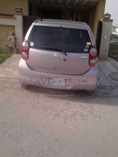 ٹویوٹا پاسو - 2013  ٹویوٹا پاسو - 2013  Image-3