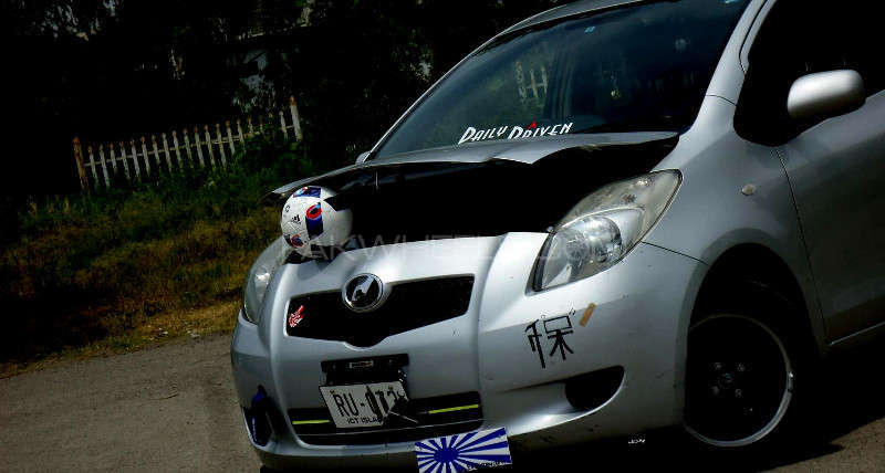 Toyota Vitz - 2006  Image-1