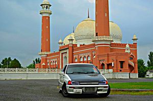 ڈائیہاتسو چارڈ - 1987