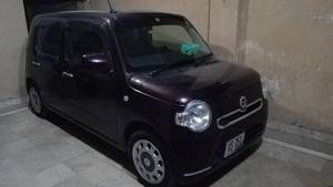 Daihatsu Mira Cocoa - 2012
