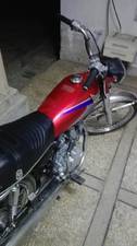 Honda CG 125 - 2007