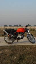 Honda CG 125 - 2016