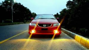 ہونڈا اکارڈ - 2004