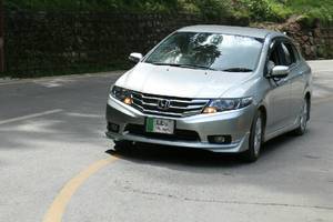 Honda City - 2015