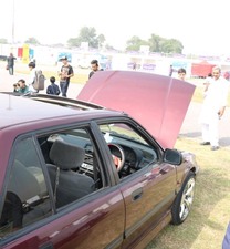 Honda Civic - 1991