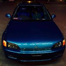 Honda Civic - 1995