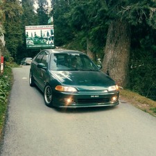ہونڈا سوک - 1995