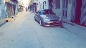 ہونڈا سوک - 2000