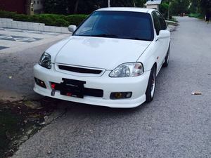 ہونڈا سوک - 2000