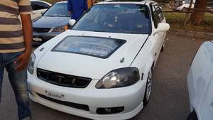 ہونڈا سوک - 2000