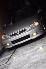 Honda Civic - 2000