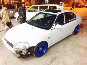 Honda Civic - 2000