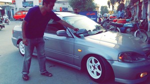 ہونڈا سوک - 2000