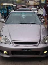 ہونڈا سوک - 2000