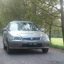 ہونڈا سوک - 2000