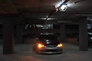 ہونڈا سوک - 2000