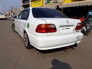 Honda Civic - 2000