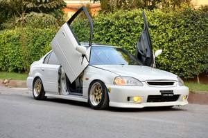 Honda Civic - 2001