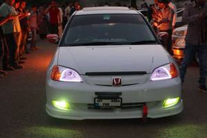 ہونڈا سوک - 2002