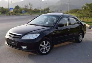 ہونڈا سوک - 2005