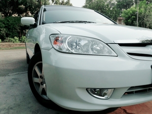 Honda Civic - 2005