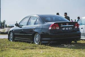 ہونڈا سوک - 2005