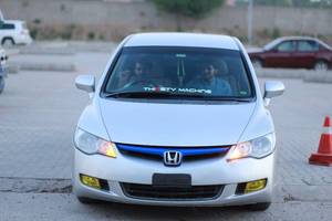 ہونڈا سوک - 2007