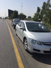 ہونڈا سوک - 2008