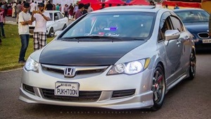 ہونڈا سوک - 2008