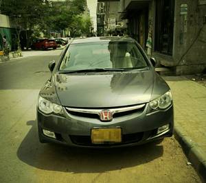 ہونڈا سوک - 2009