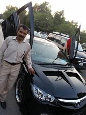 ہونڈا سوک - 2010