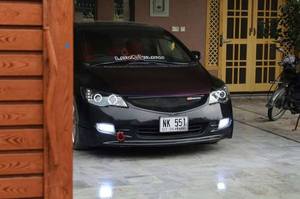ہونڈا سوک - 2010