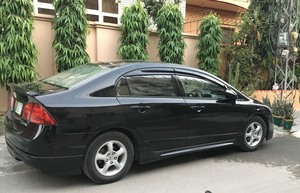 ہونڈا سوک - 2010