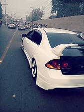 ہونڈا سوک - 2010