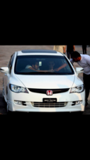 ہونڈا سوک - 2011