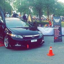 ہونڈا سوک - 2013