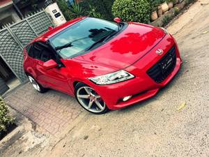 Honda CR-Z - 2012