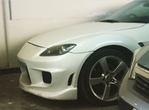 مزدا RX8 - 2004