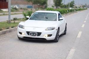 مزدا RX8 - 2007