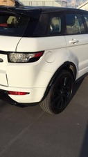 Range Rover Evoque - 2015