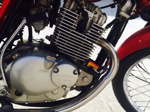 سوزوکی GS 150 - 2014
