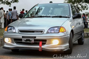 Suzuki Cultus - 2003