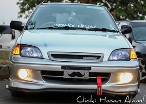 Suzuki Cultus - 2003