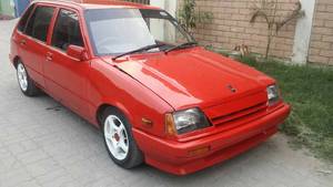 سوزوکی خیبر - 1993
