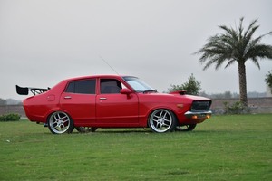 Toyota Corolla - 1975