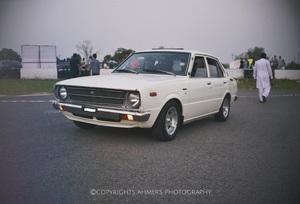 Toyota Corolla - 1977