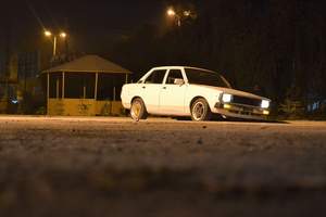 Toyota Corolla - 1981
