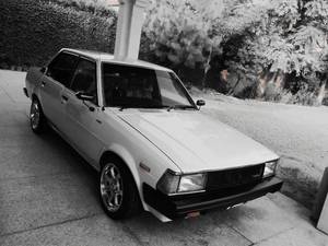 Toyota Corolla - 1982